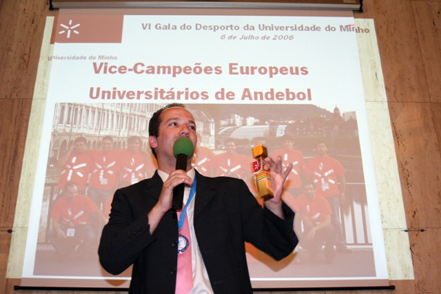 Thumbnail da galeria Gala do Desporto